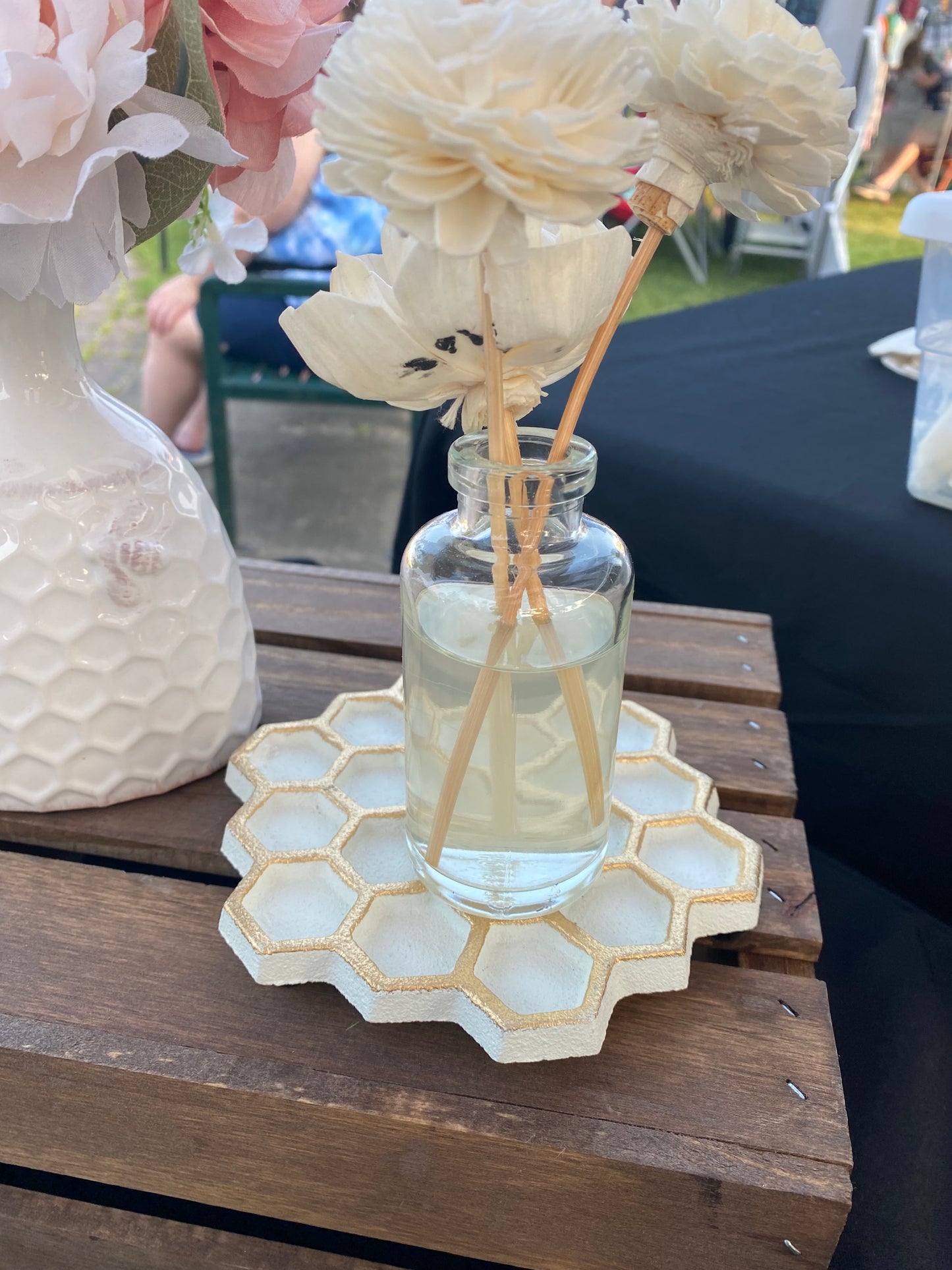 Sola Flower Reed Diffuser