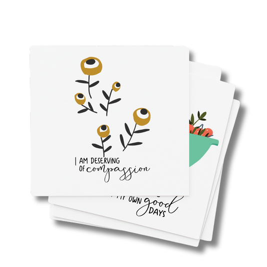 Affirmation Cards - Positive Affirmation