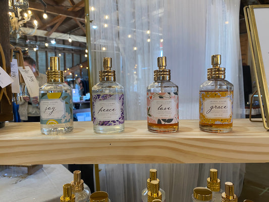 Room and Linen Spray