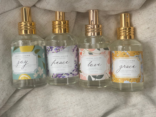 Room and Linen Spray