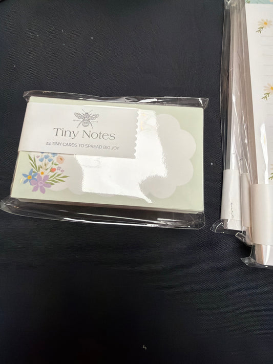 Tiny Notes