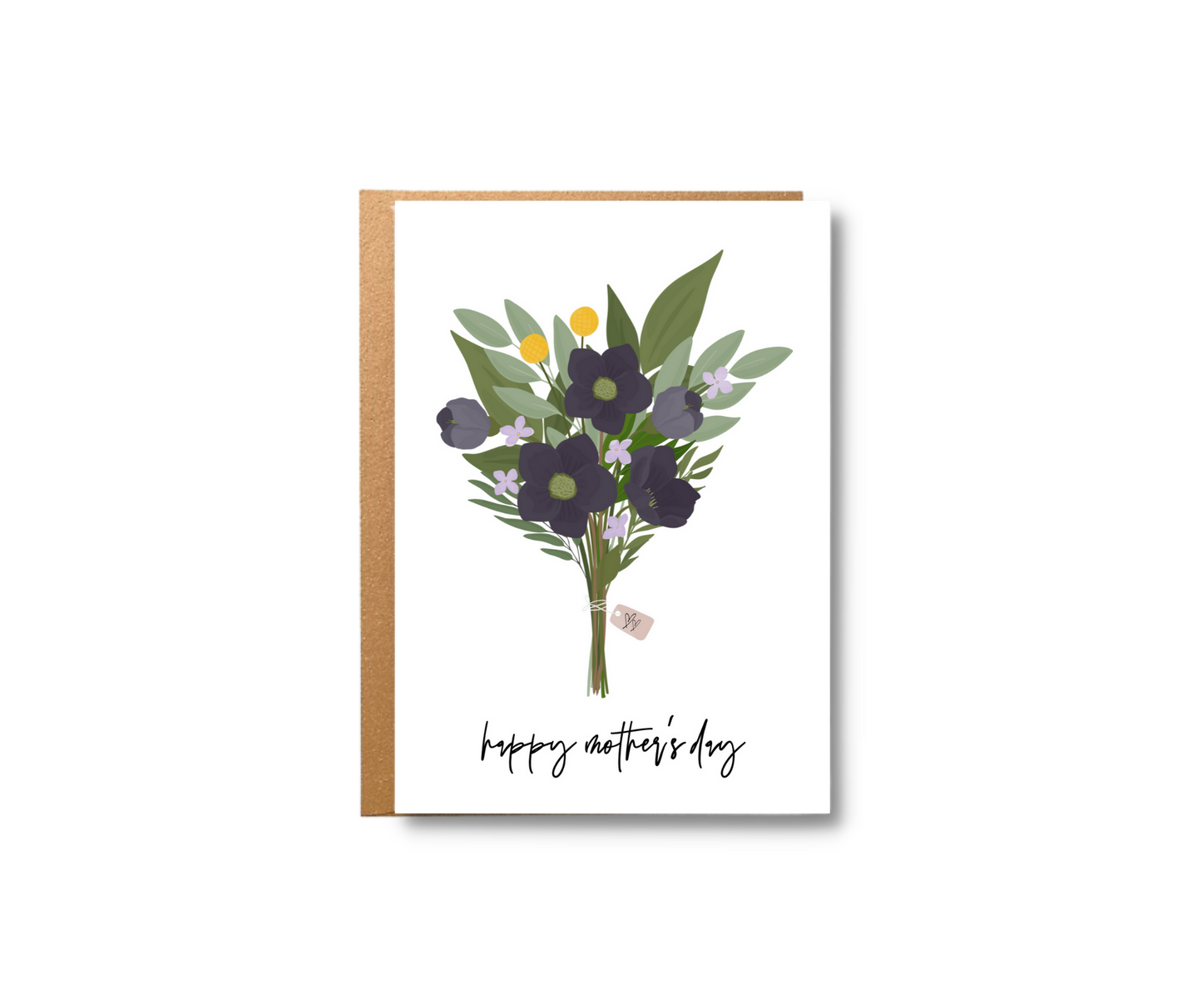 Mother's Day Greeting Card
