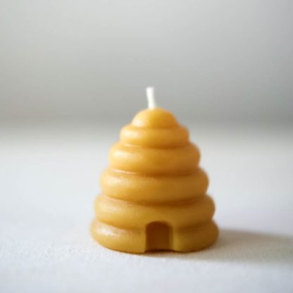 Beehive Beeswax Votive