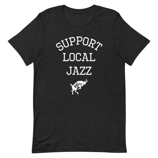 Support Local Jazz