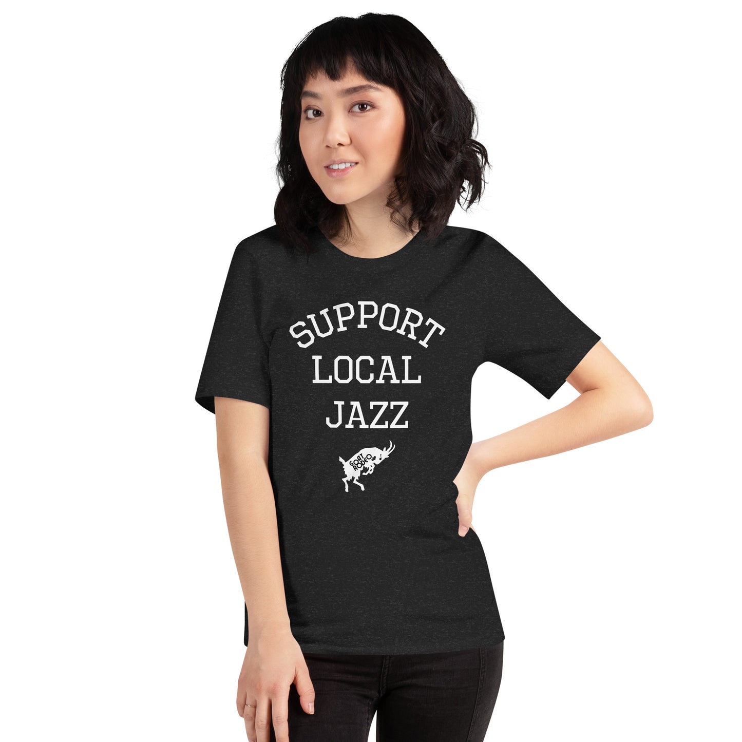 Support Local Jazz
