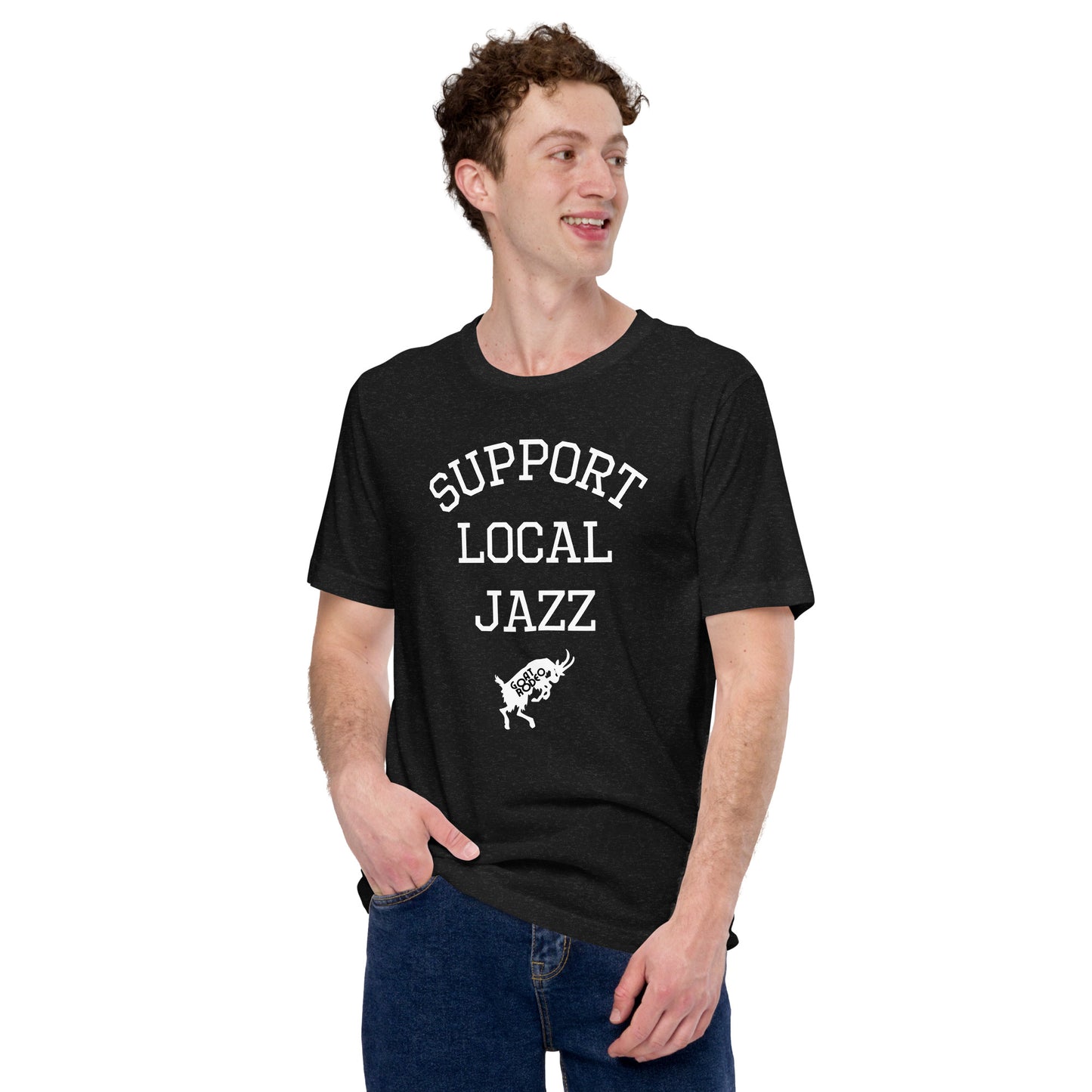 Support Local Jazz