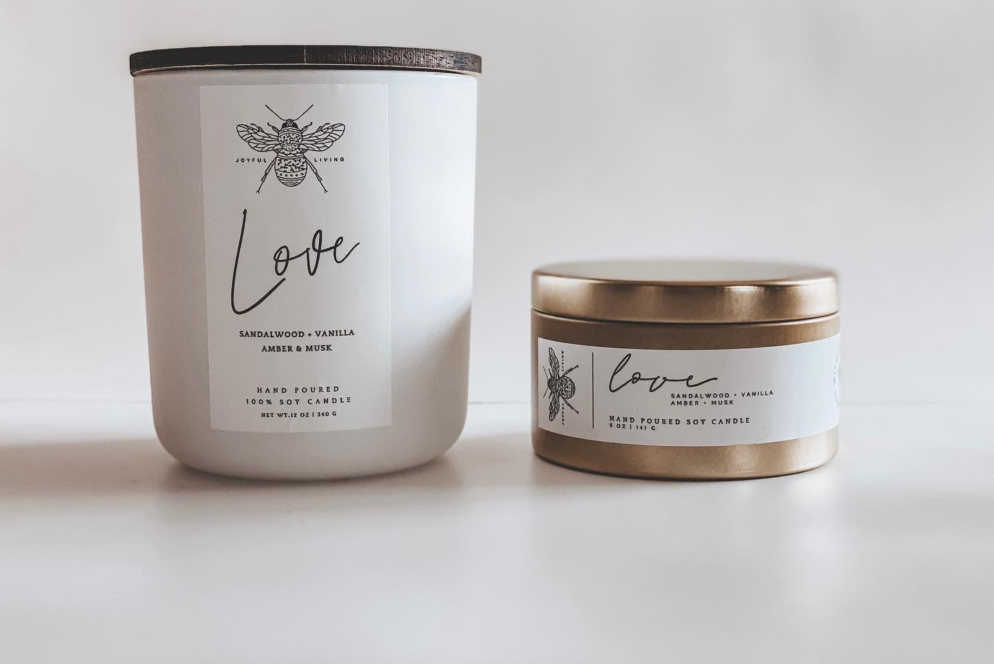 Love - 12 oz. Aura