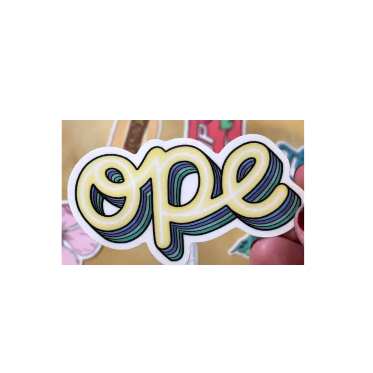 Stickers