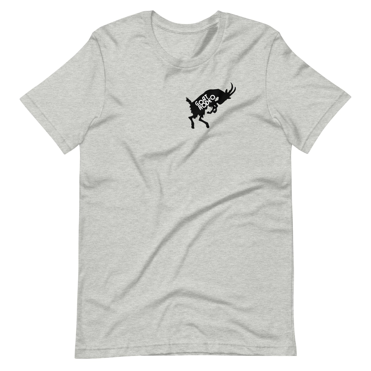 Chicks Dig Jazz - Goat Rodeo T-Shirt