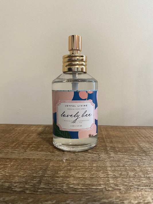 Apothecary - Lovely Bee - Linen and Room Spray