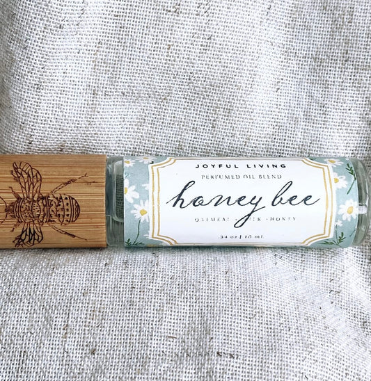 Apothecary - Honey Bee - Perfume Oil