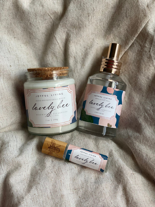 Apothecary - Lovely Bee - Candle
