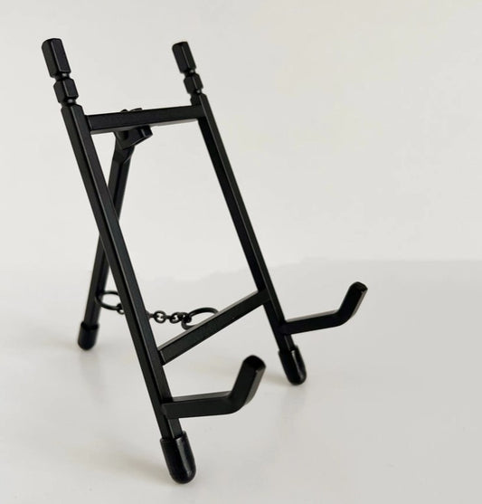 Black Easel Card Stand