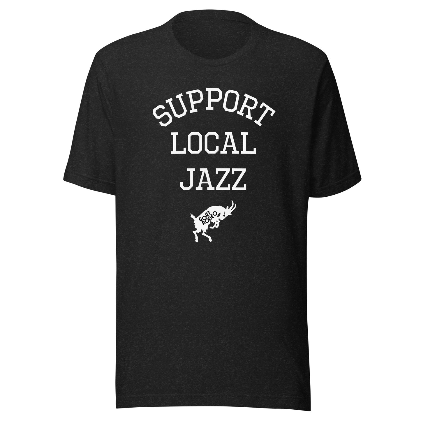 Support Local Jazz