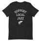 Support Local Jazz