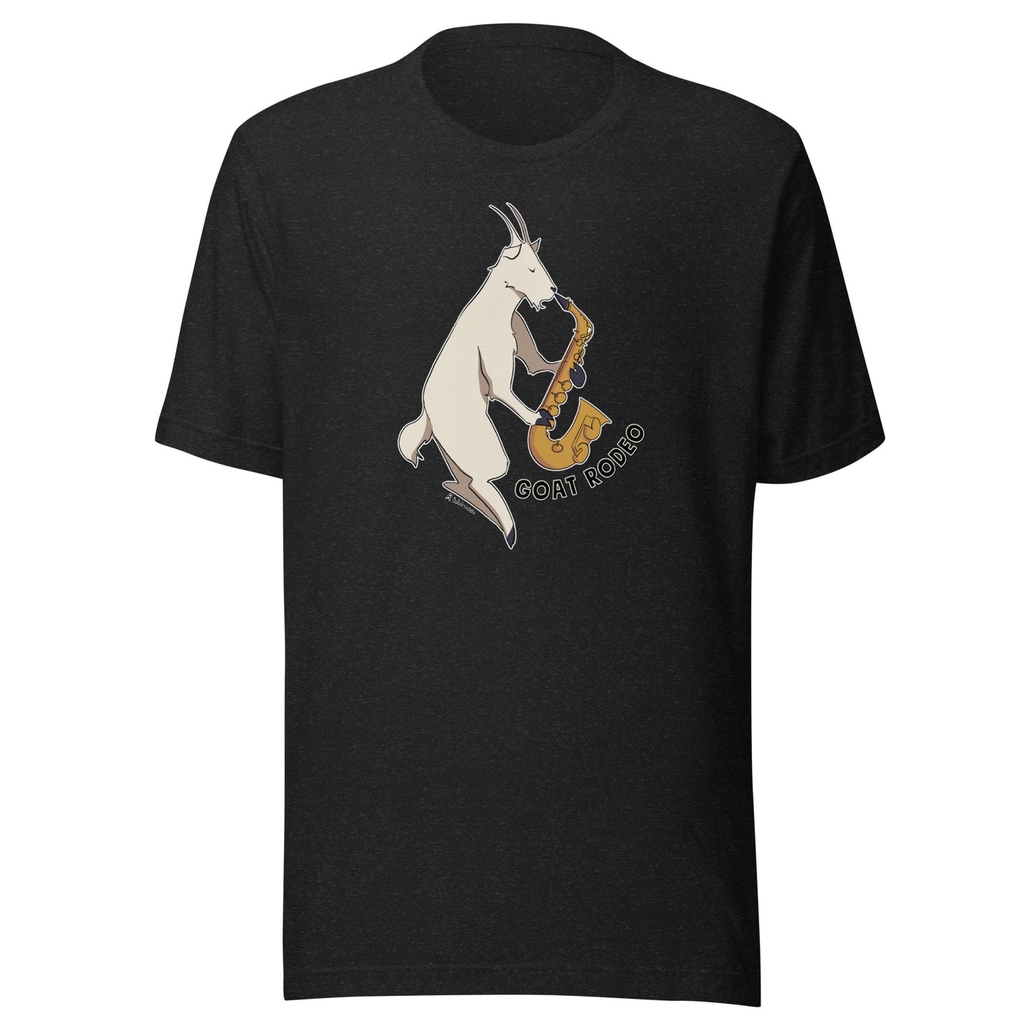 Goat Rodeo Illustrated T-Shirt