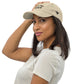 Save the Bees Embroidered Hat