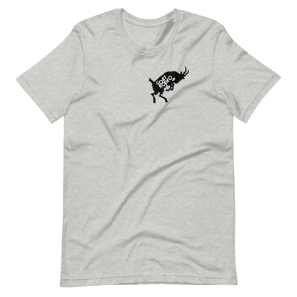 Chicks Dig Jazz - Goat Rodeo T-Shirt